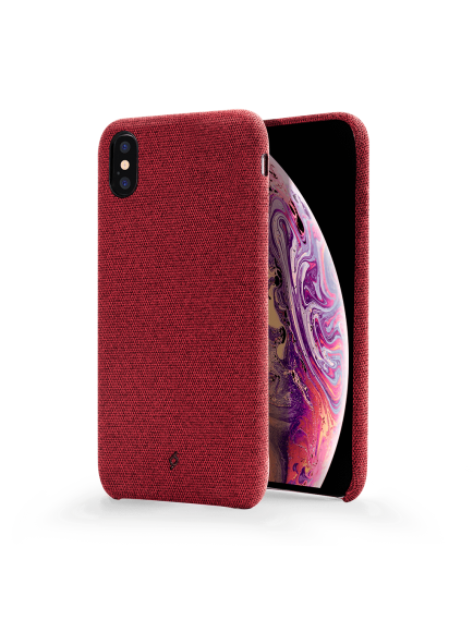 ttec Touch Koruma Kılıfı iPhone XS/X Kırmızı
