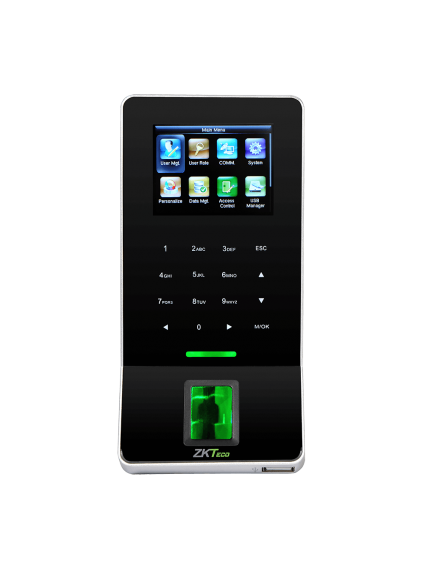 ZKTeco F22-ID Parmak İzi / Kart Okuyucu Bağımsız Terminal (AC / PDKS)