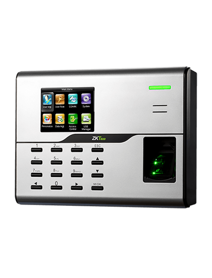 ZKTeco UA860-ID Parmak İzi / Kart Okuyucu PDKS Cihazı