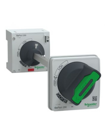 Schneider Aksesuar, Uzatmalı Döner Kol GoPact Şalter 200