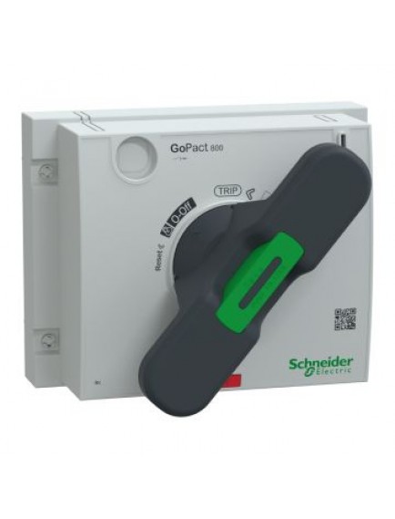 Schneider Aksesuar, Doğrudan Döner Kol GoPact Şalter 800