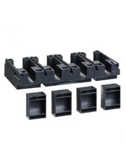 Schneider 1 BAĞLANTI ADAPTÖRÜ 4P TAKMA BAS İÇİN