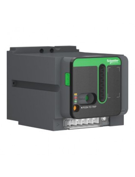 Schneider Motor, 110...230VAC@50/60Hz, 110...230VDC