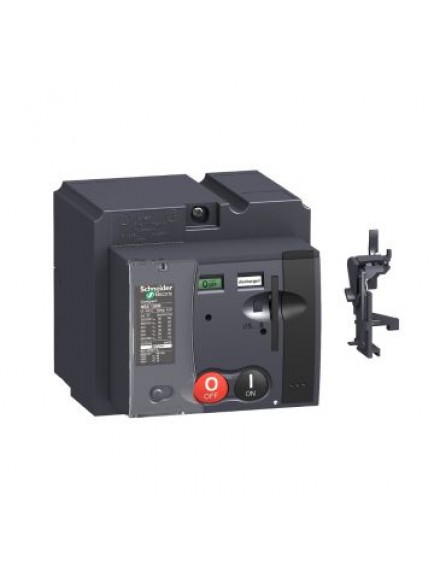 Schneider MT100/160, 220-277VAC, 60HZ