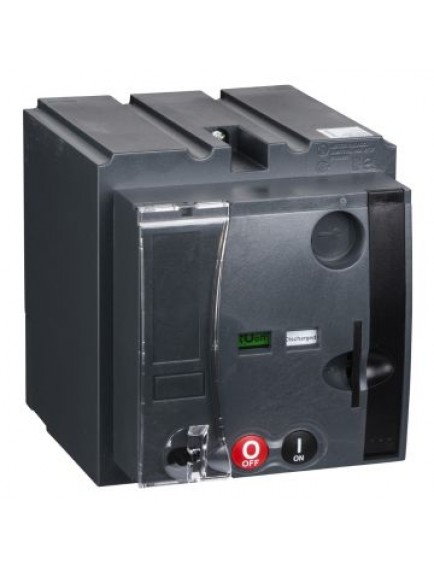 Schneider MT400-630, 220-277VAC, 60HZ