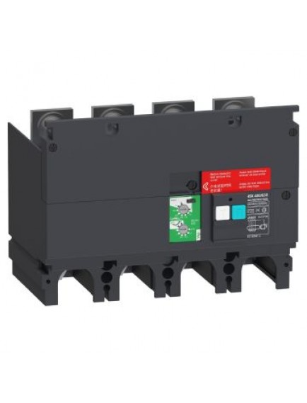 Schneider NSX400/630 için Vigi 200-440V 4P