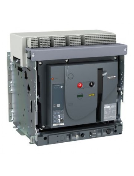 Schneider EP MVS CB 2500A 65kA 3P MDO ET5 çekmeceli manuel Devre kesici