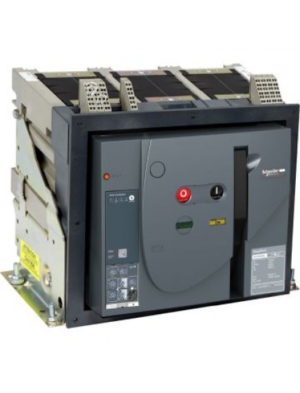 Schneider EP MVS CB 3200A 65kA 3P MF ET5 sabit manuel devre kesici