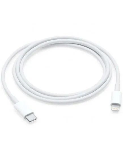 Apple USB-C - Lightning Kablosu (1 m) - MM0A3ZM/A (Apple Türkiye Garantili)