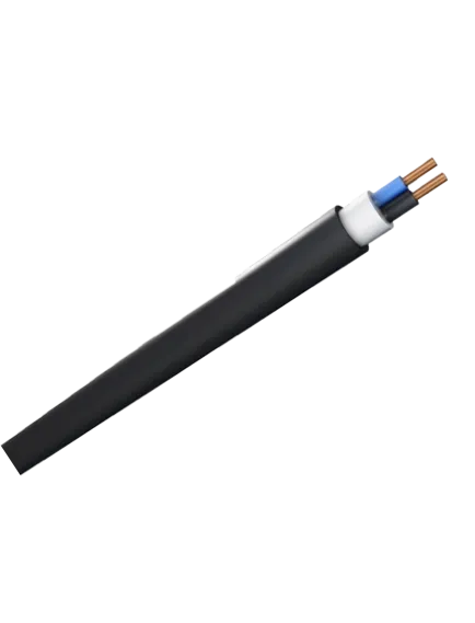 Öznur 2X1.5 PVC İzoleli, Tek Damarlı, Bir veya Çok Telli Bakır İletkenli Kablolar (YVV/NYY)
