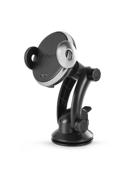 ttec AirCharger Drive Kablosuz Hızlı Şarj Özellikli Araç İçi Telefon Tutucu