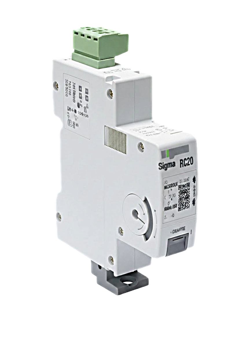 Sigma 1NO+1NC Yardımcı Kontak - SND 4500 ve SMD 10000 Uyu...