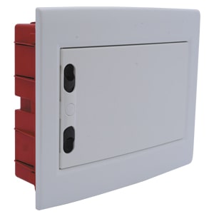 Çetinkaya ÇP 12912 ABS S.A. 12li Sigorta Kutusu Opak...