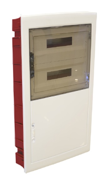 Çetinkaya ÇP 12972 ABS S.A. 72li (18x4) Opak Kapaklı...