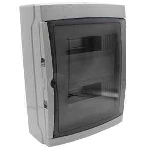 Çetinkaya ÇP 3926 IP65 Sıva Üstü ABS 26lı Sigorta Ku...