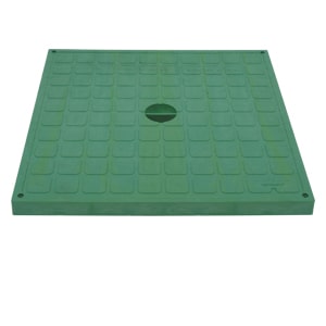 Çetinkaya ÇP 404046 Termoplastik Rogar 40x40x40 ABS Düz Y...