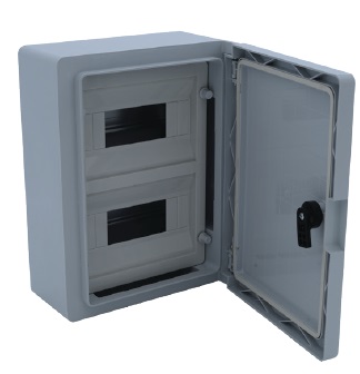 Çetinkaya ÇP 5102 Opak Kapaklı Otomat Pano...