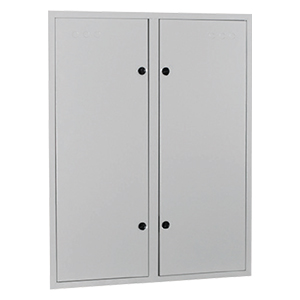 Çetinkaya ÇP 827 Metal Dağıtım Panosu 75x100x16.5 Si...