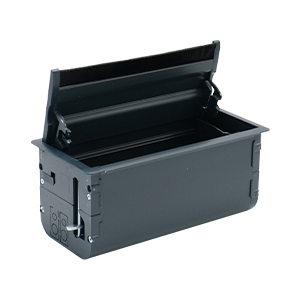 Çetinkaya P01 08 04 A:234 B:100 C:112 8 Modül Antrasit Fı...