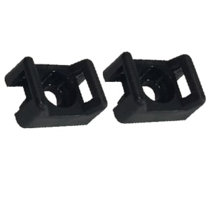 Çetinkaya ÇKB 9-15 S 9x15mm Siyah Vidalı Kroşe - Kab...
