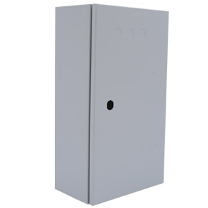 Çetinkaya ÇP 108 Metal Sayaç Panosu 25x45x...