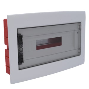 Çetinkaya ÇP 10918 Şeffaf Kapaklı ABS 18li...