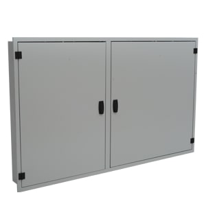 Çetinkaya ÇP 210 Metal Sayaç Panosu - Ev T...