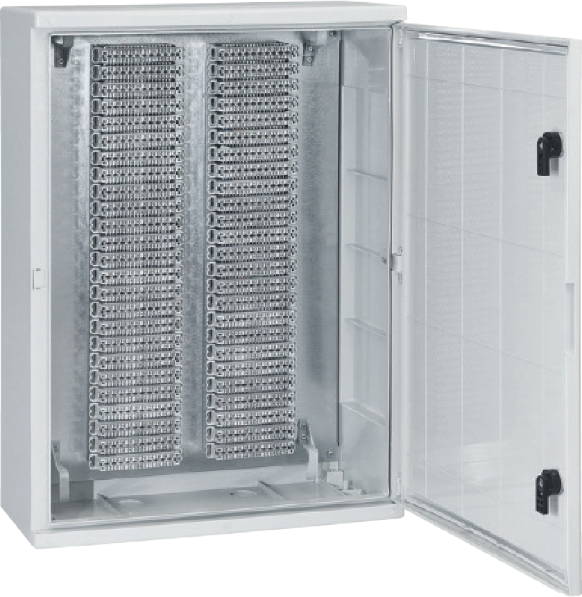 Çetinkaya ÇP 5415 40x60x20 Regletli ve Çatılı Telefo...