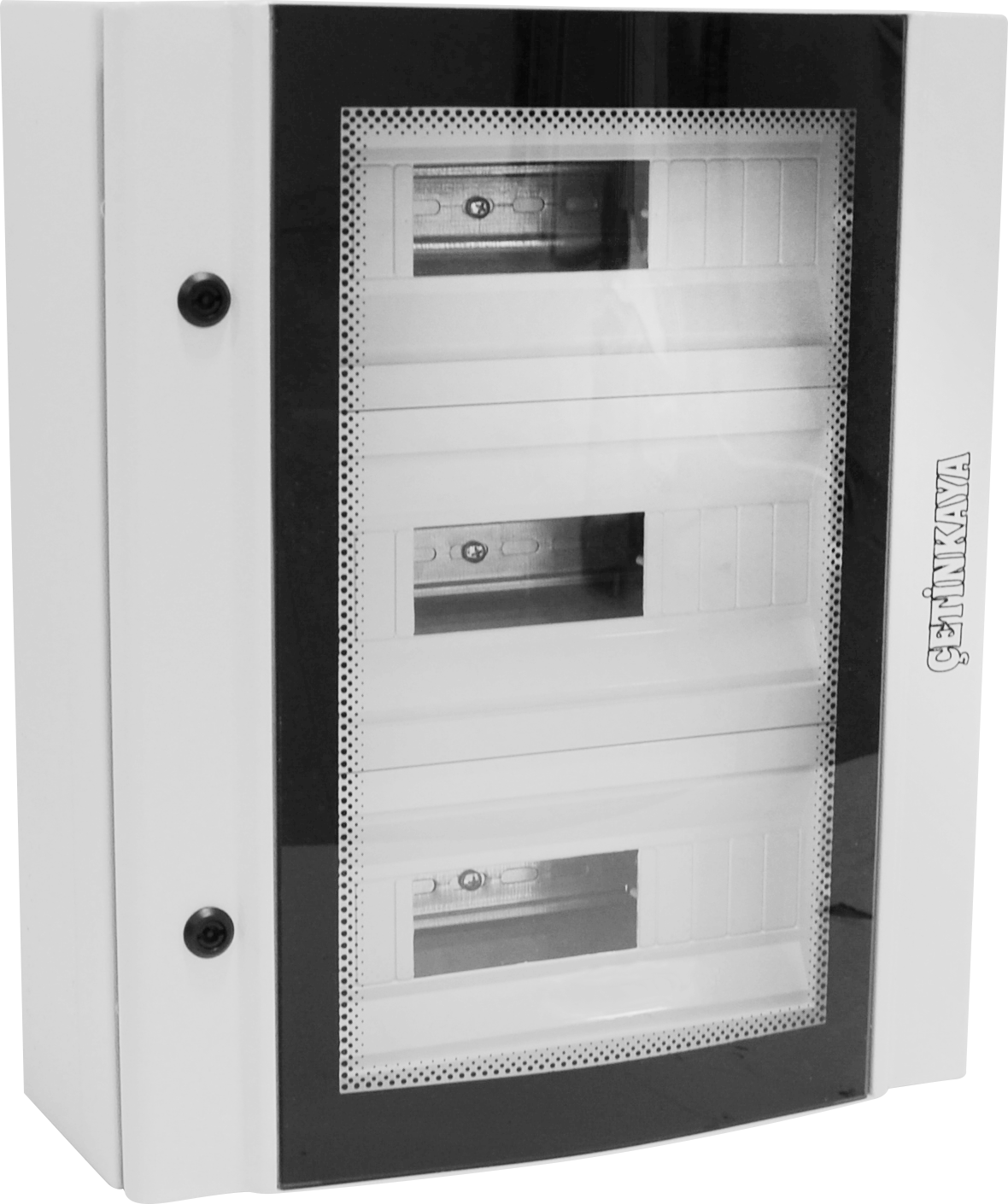 Çetinkaya CPD 4505015 SUPS Sıva Üstü Bombeli Camlı İç Tes...