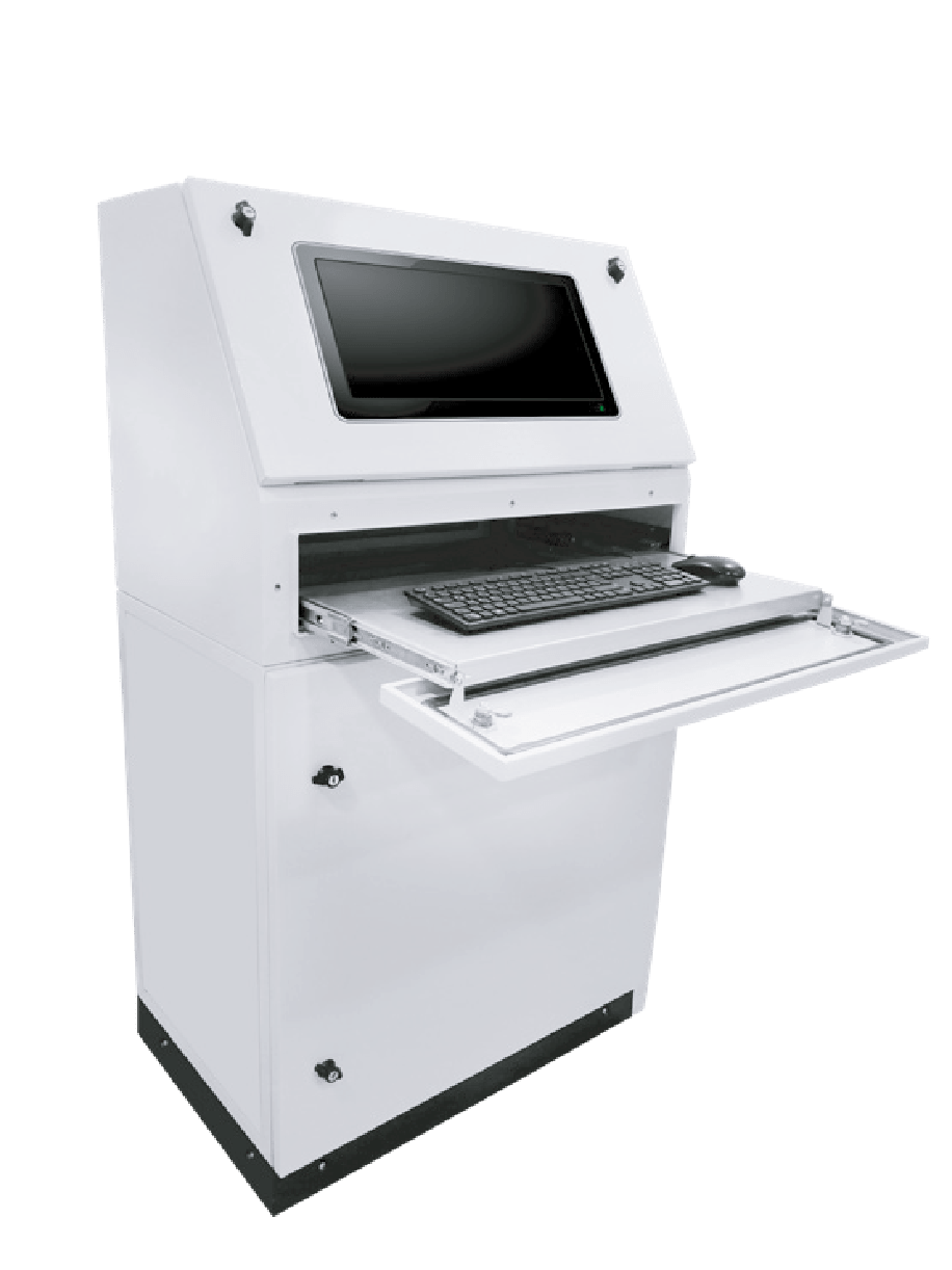 Çetinkaya KMPC0604 Metal Kumanda Masası PC...