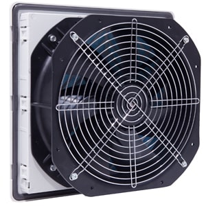 Çetinkaya V01 325 004 Fanlı Menfez 24V DC ...