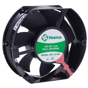 Çetinkaya V04 172 001 Pro Kompak AC Fan 17...