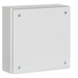 Çetinkaya ÇP 4040 T 40x40x12 Metal Buat Kutusu Delik...
