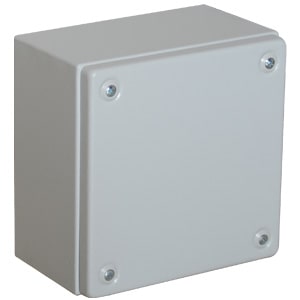 Çetinkaya ÇP 1515 F 15x15x12 Flanşlı Metal...
