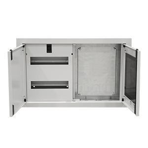 Çetinkaya ÇP 8502 59.2x35x95 24 Sig. Çıkışlı Yatay Kombin...