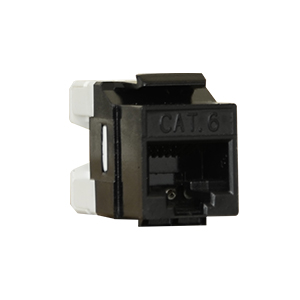 Çetinkaya P53 01 02 Cat6 Keystone Jack RJ45 Modül - ...