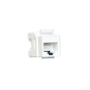 Çetinkaya P53 01 03 Cat6 Keystone Jack - Y...