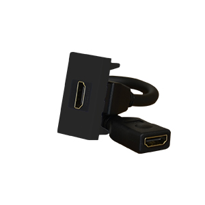 Çetinkaya P73 01 02 HDMI Prizi | 1 Modül Sonlandırıl...