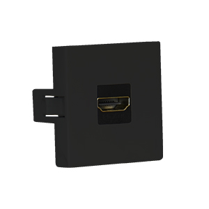 Çetinkaya P74 02 02-1 2 Modül HDMI Prizi -...