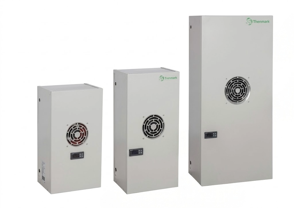 Çetinkaya V18 3000 380 Voerco Dahili Klima Sistemi – Yüks...