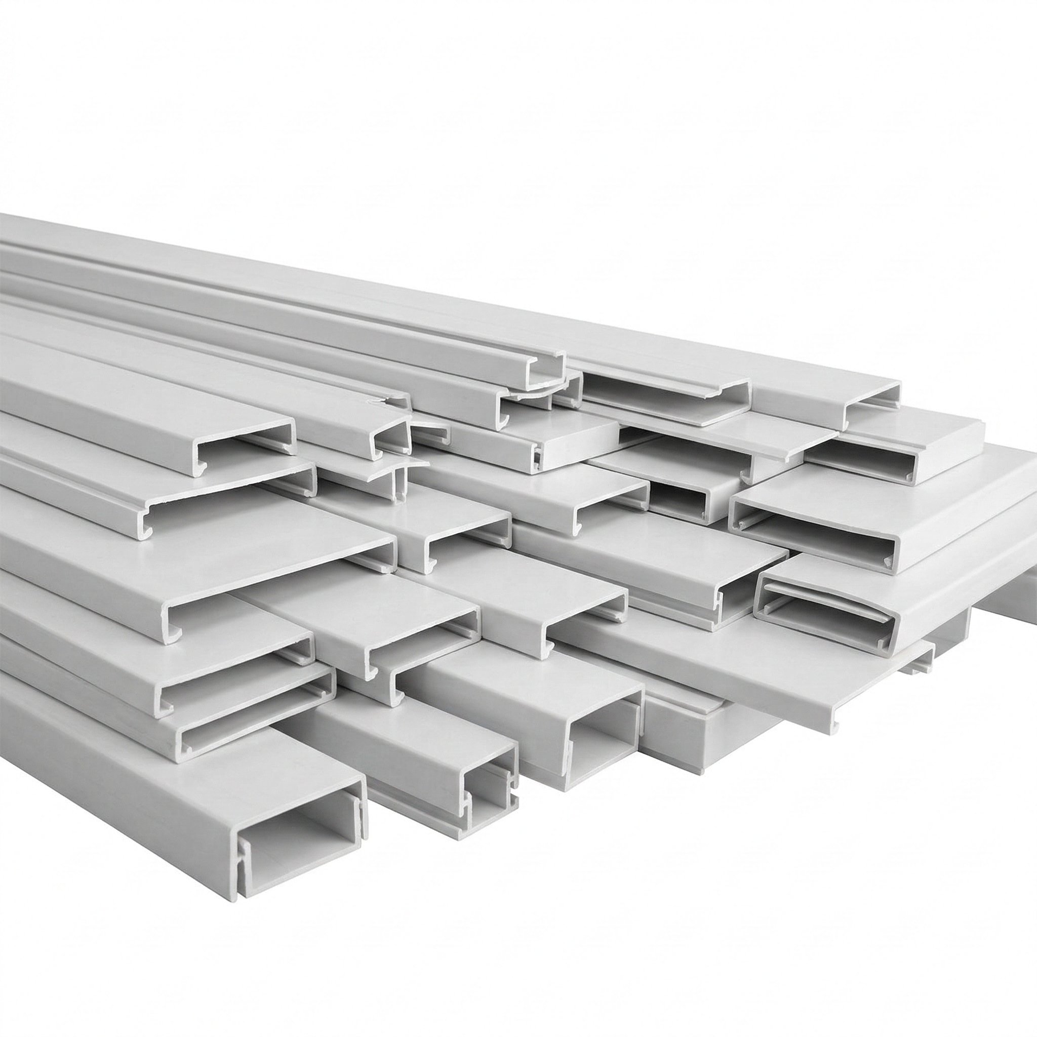 Çetinkaya CWC 800 Kablo Kanalı Kapağı 80mm | Delikli...