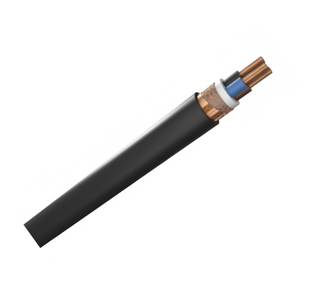 Öznur 3x16/16 mm² PVC İzoleli, Konsantrik İletkenli, Çok ...