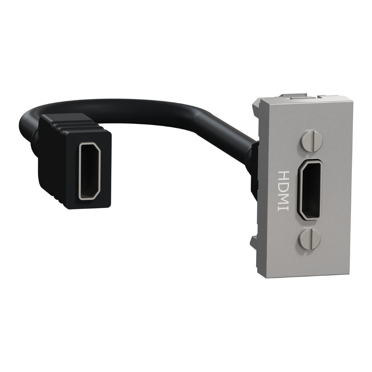 Schneider Yeni Unica HDMI Konnektörlü Priz...