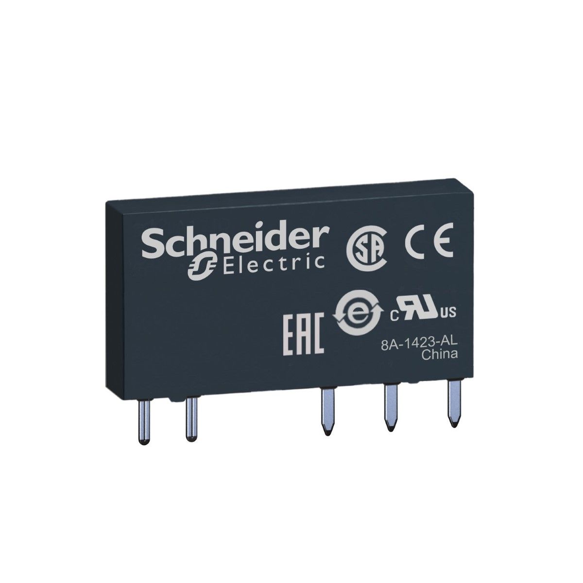 Schneider Harmony Elektromekanik Röle, İnc...