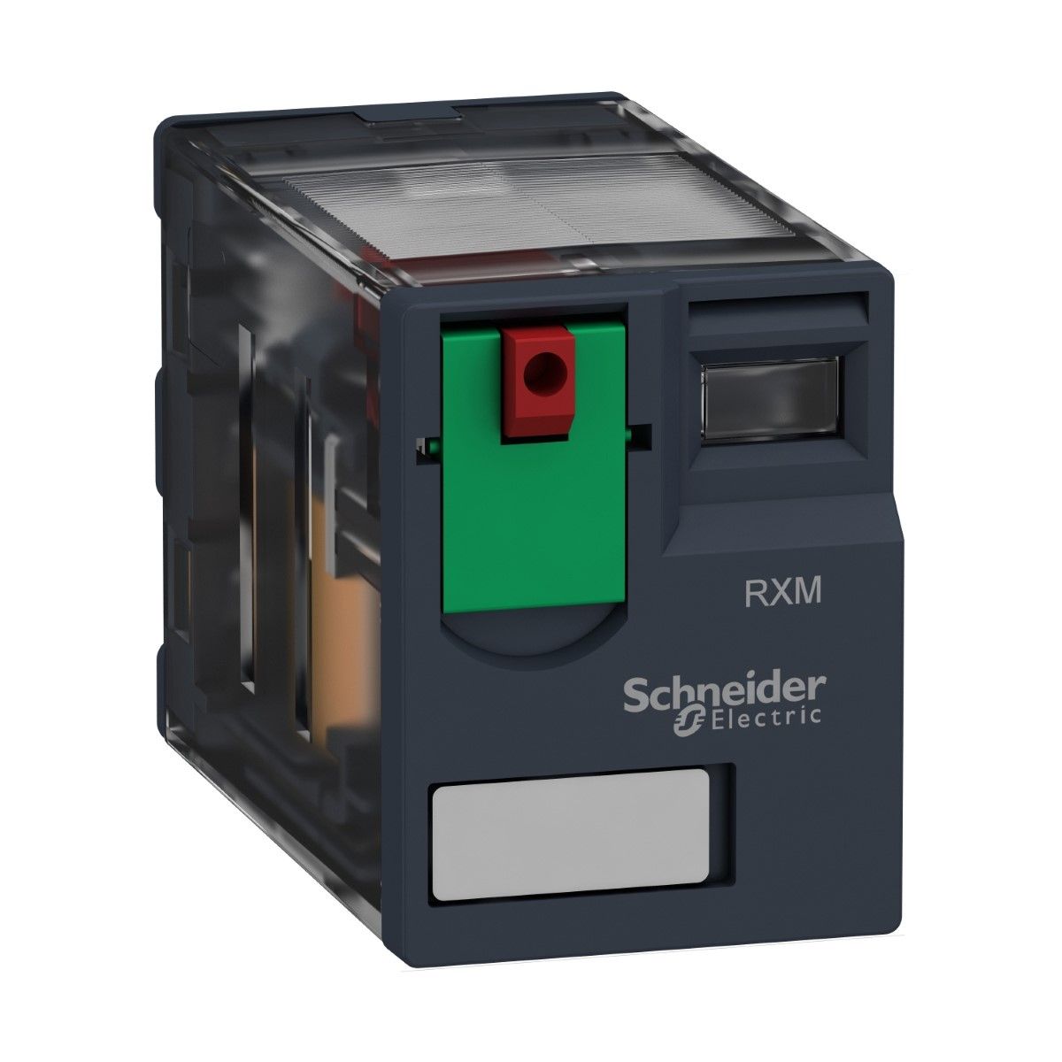 Schneider Harmony Minyatür Fiş Takılabilir Röle 6A 4...