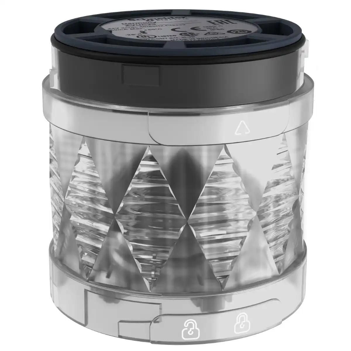 Schneider 60mm Aydınlatmalı Sabit Beyaz LE...