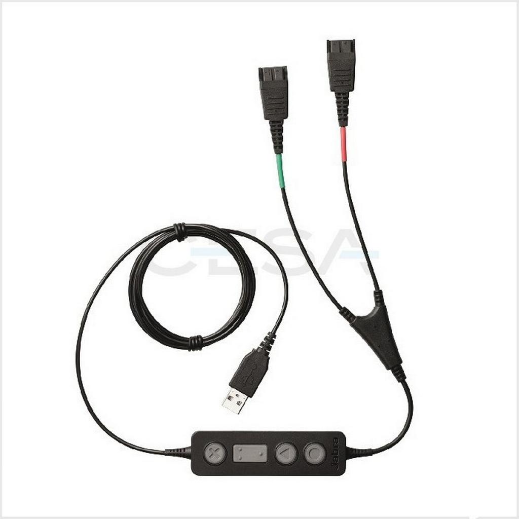 Jabra Link 265 Y Kablo