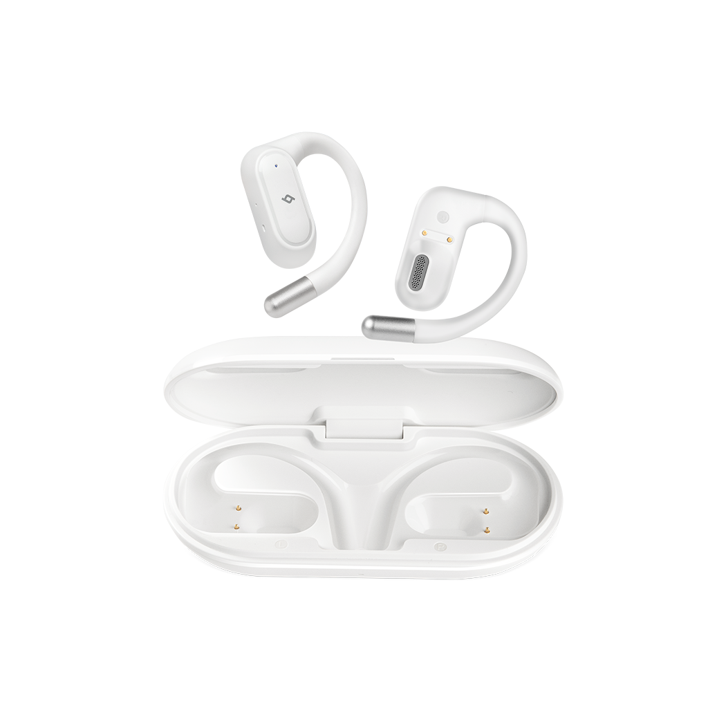 ttec SoundFlow OWS Kablosuz Bluetooth Kulaklık Beyaz