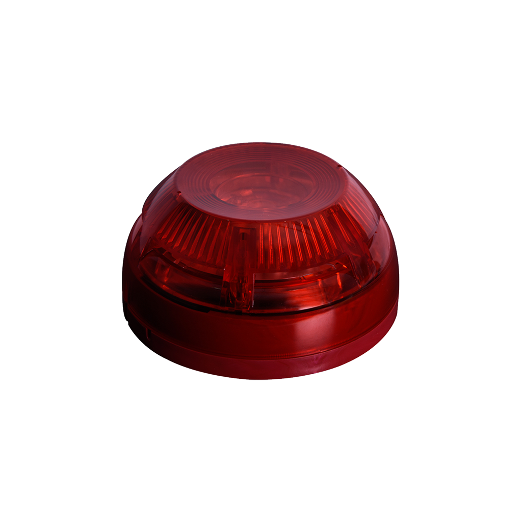 Teknim TFS-3192R Konvansiyonel Flaşörlü Alarm Sireni...