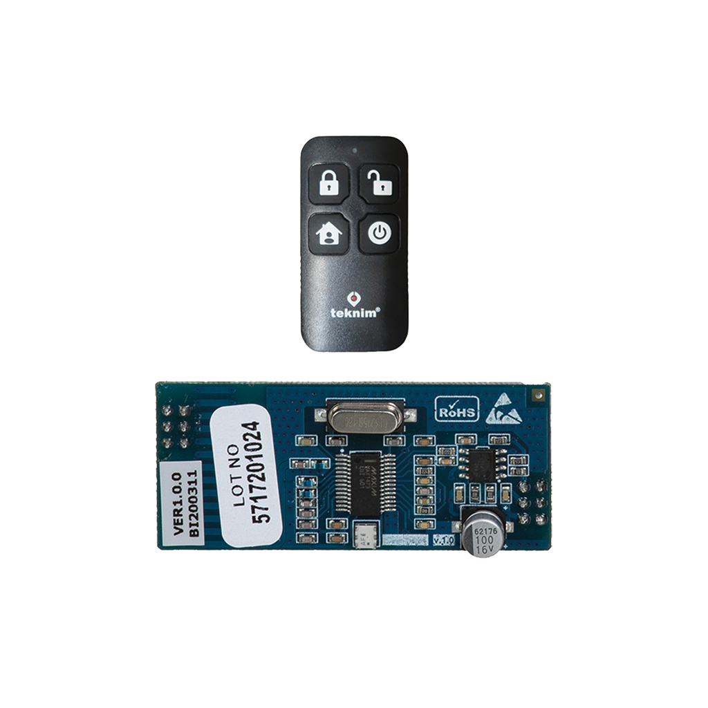 Teknim TSC-5717 Uzaktan Kumanda Modülü Kumandalı